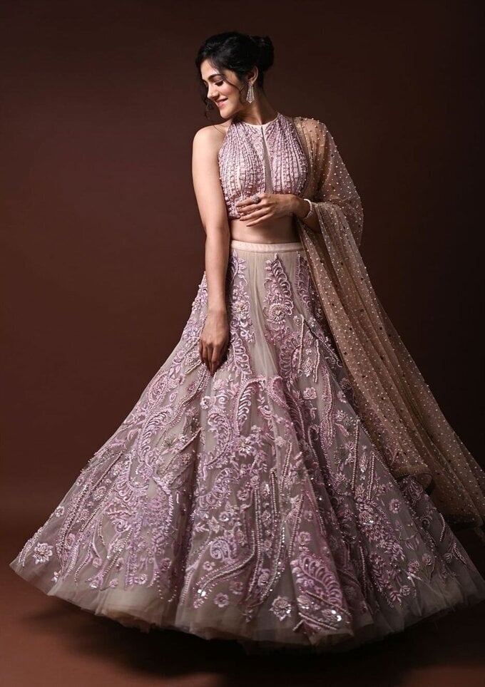 Simran Chowdary New Photos