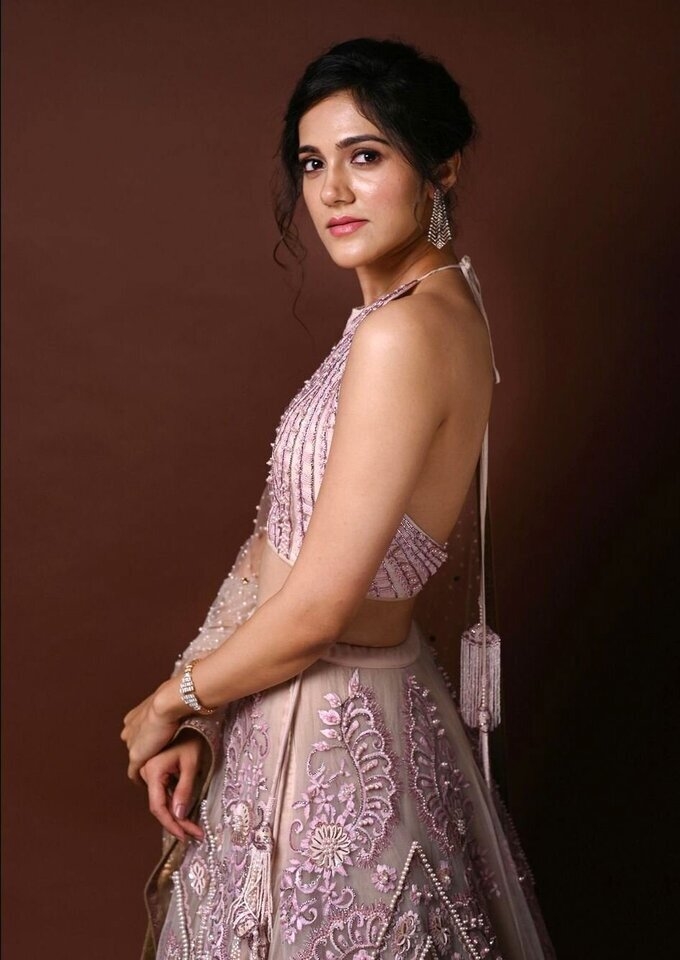 Simran Chowdary New Photos