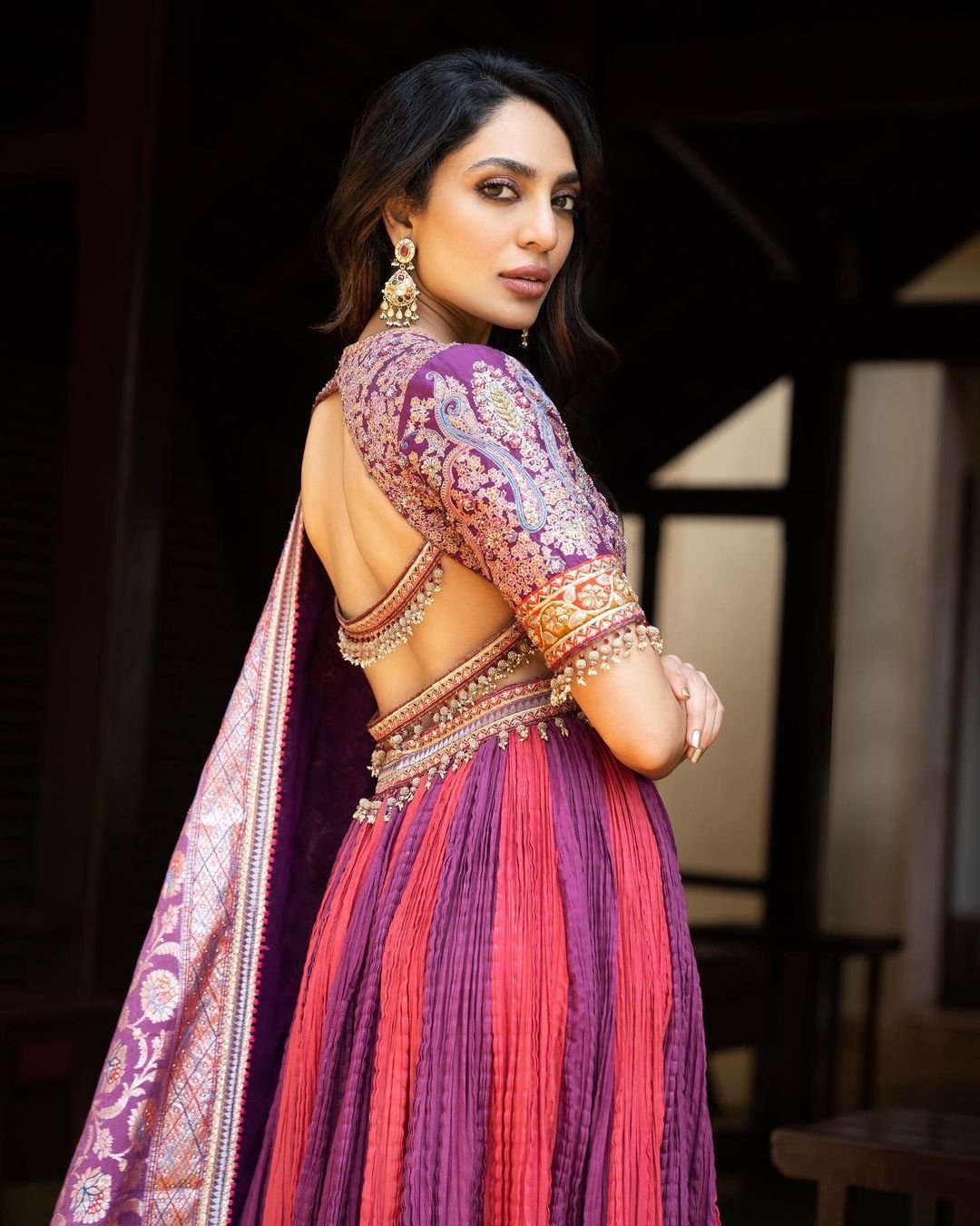 Sobhita Dhulipala stuns In chic and stylish Outfits