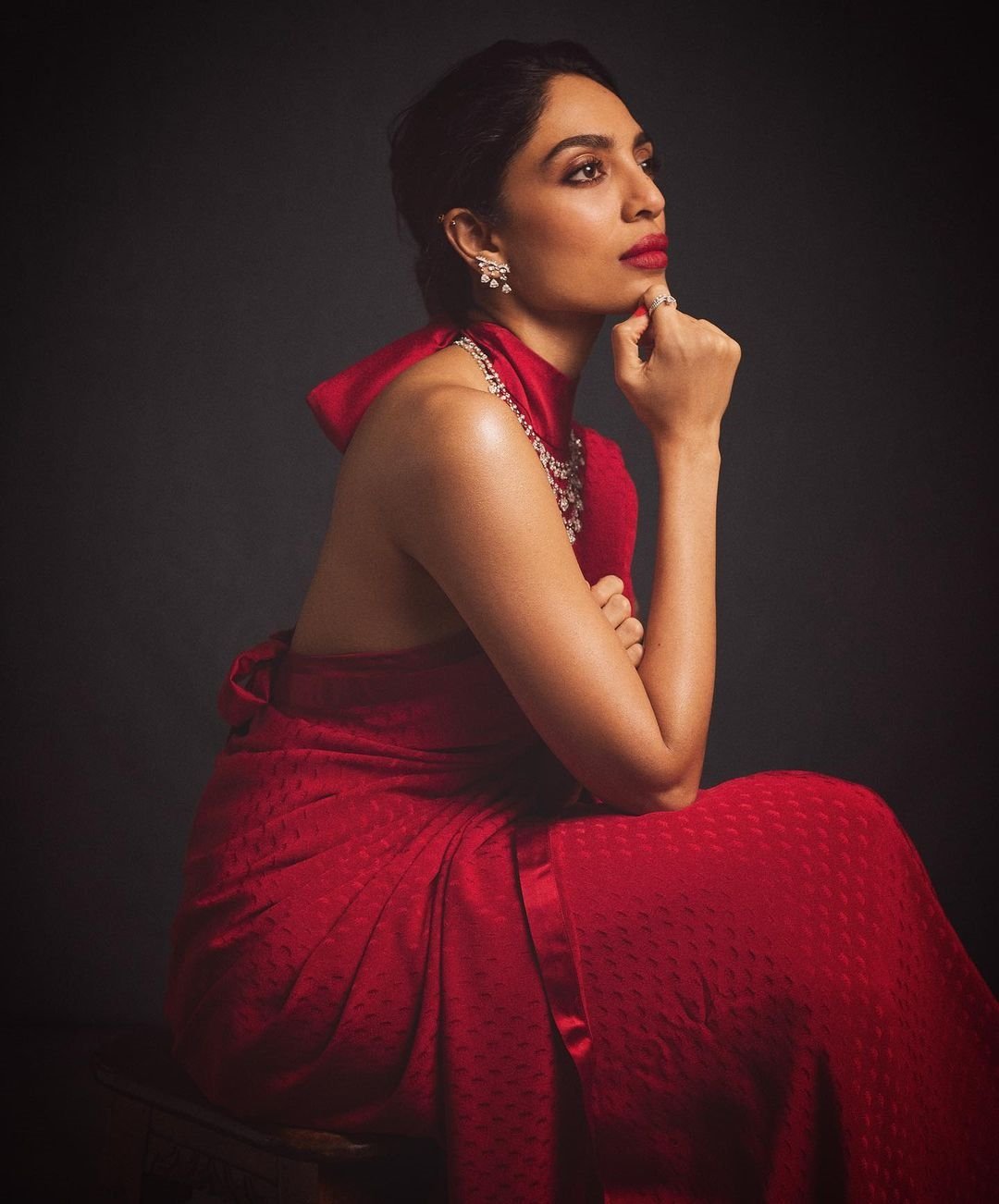 Sobhita Dhulipala stuns In chic and stylish Outfits