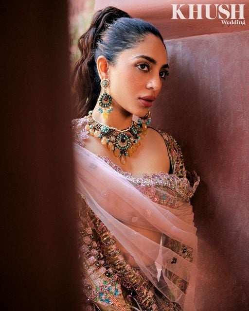 Sobhita Dhulipala stuns In chic and stylish Outfits