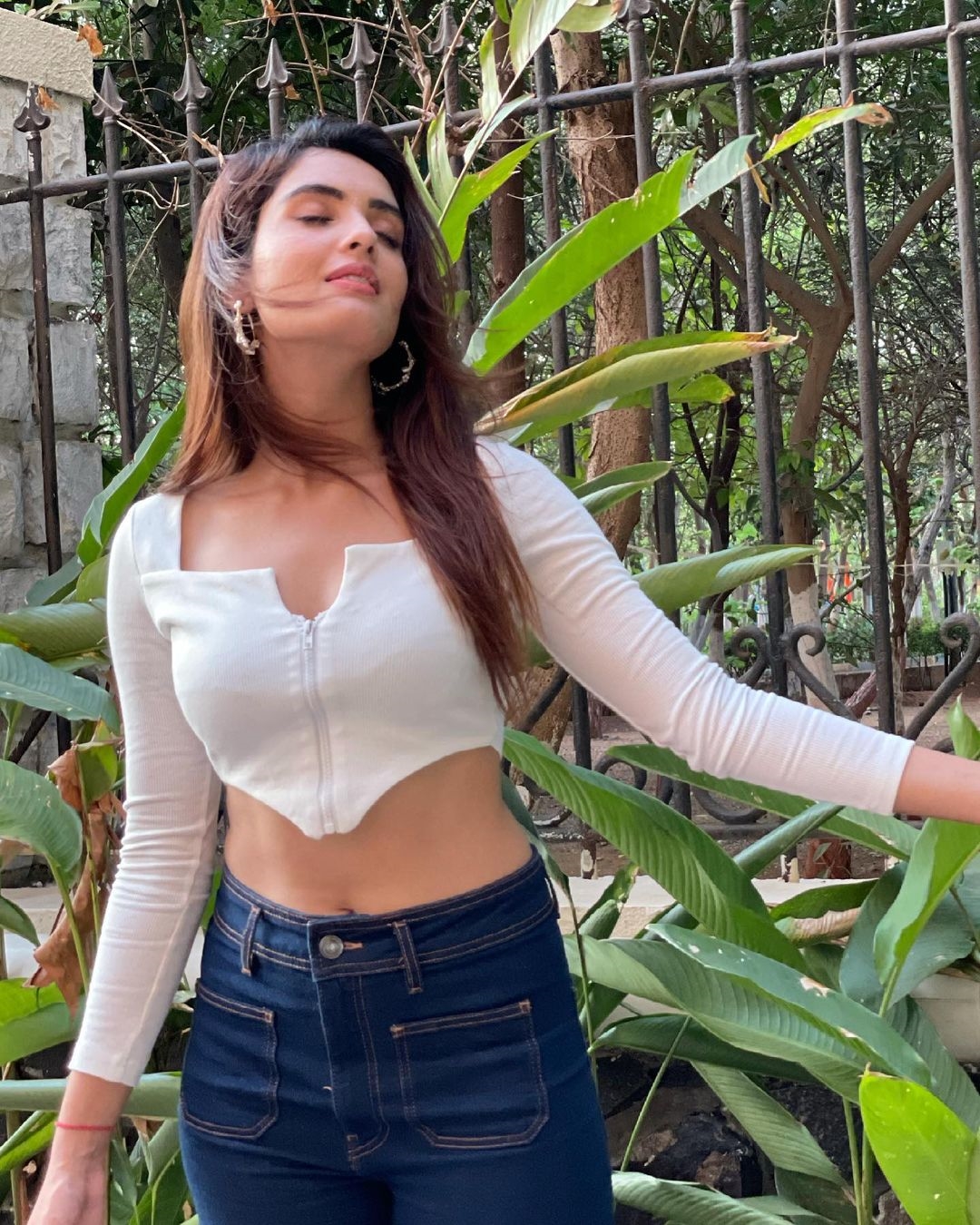 Sonali Kukreja social media star