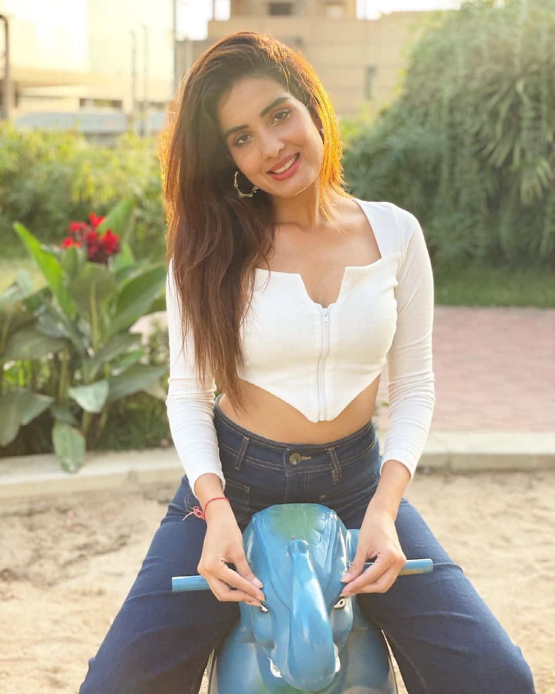 Sonali Kukreja social media star