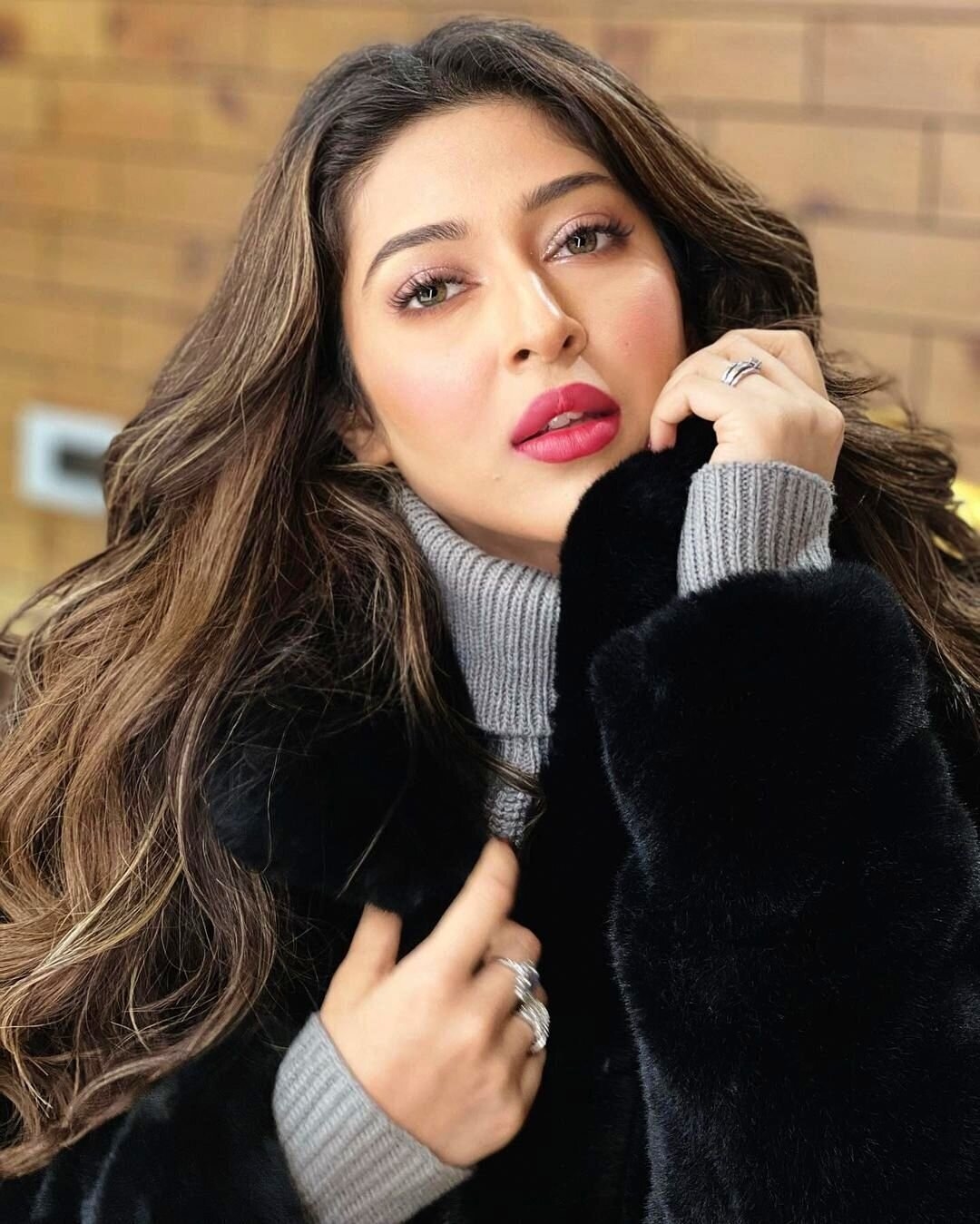 Sonarika Bhadoria Amazing New Looks Photos