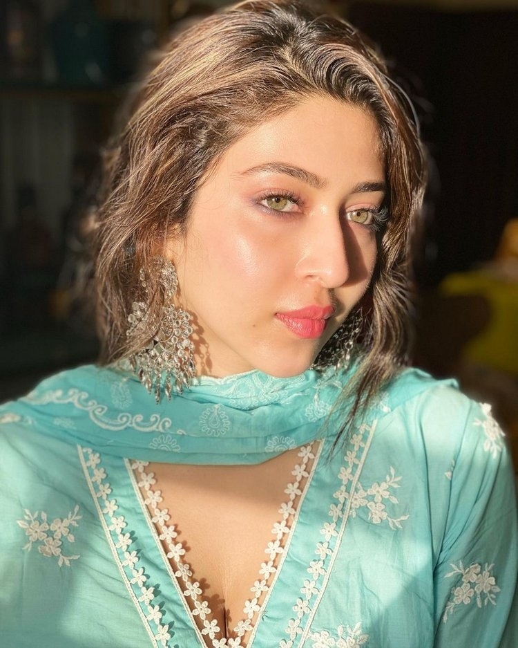 Sonarika Bhadoria New Images