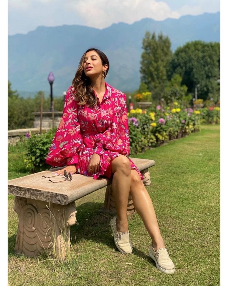 Sophie Choudryi Hot Photos Gallery