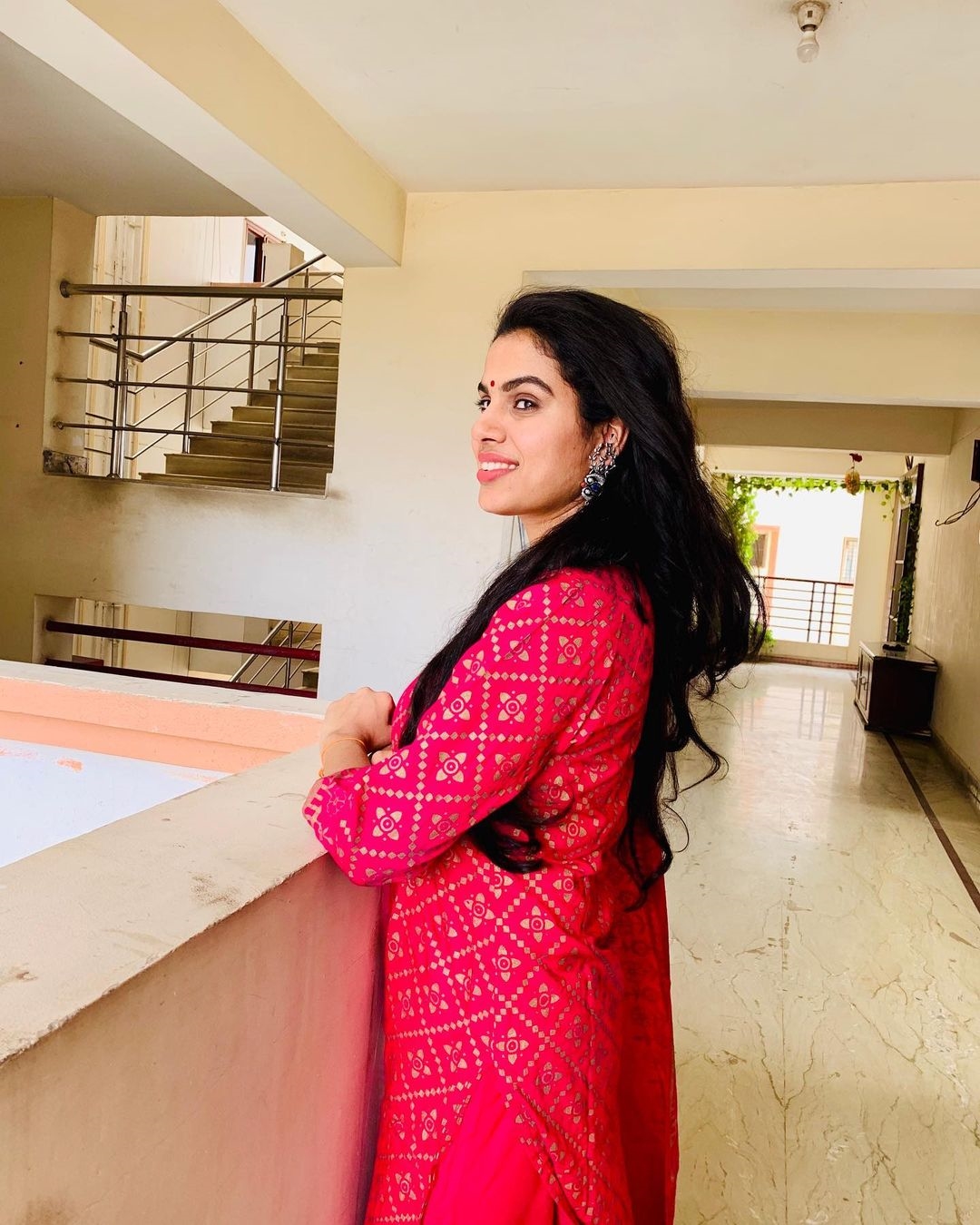 Sravana Bhargavi Latest Photos