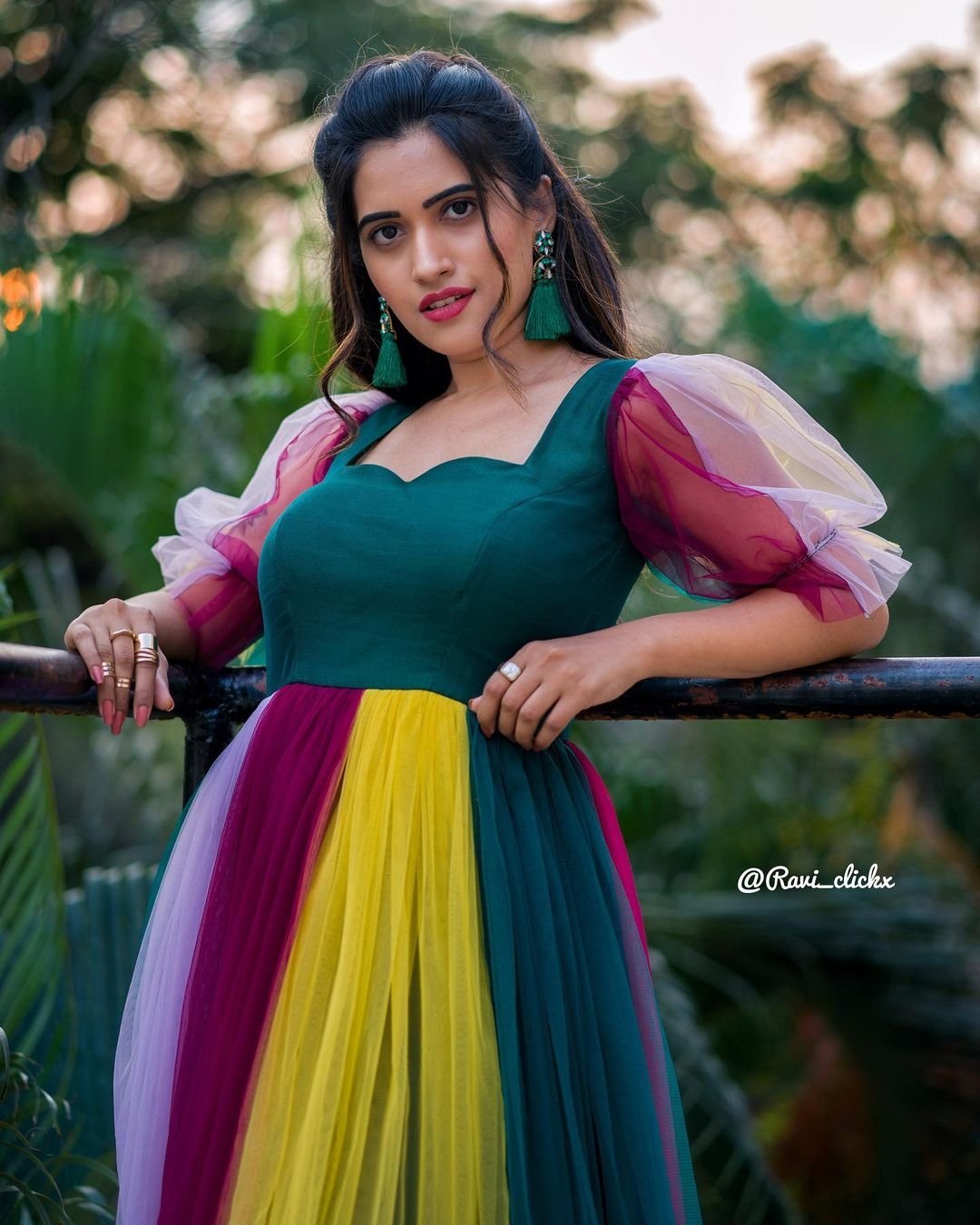 Sravanthi Prashanth New Amazing Clicks