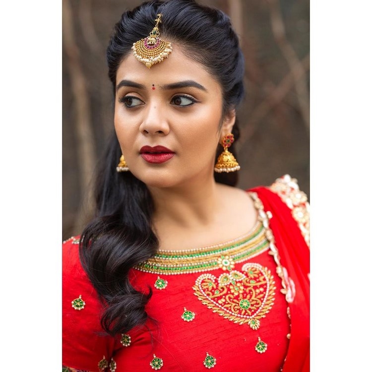 Sreemukhi New Clicks Image Gallery