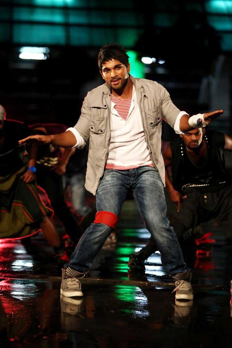 Stylish Star AlluArjun Images From Archives