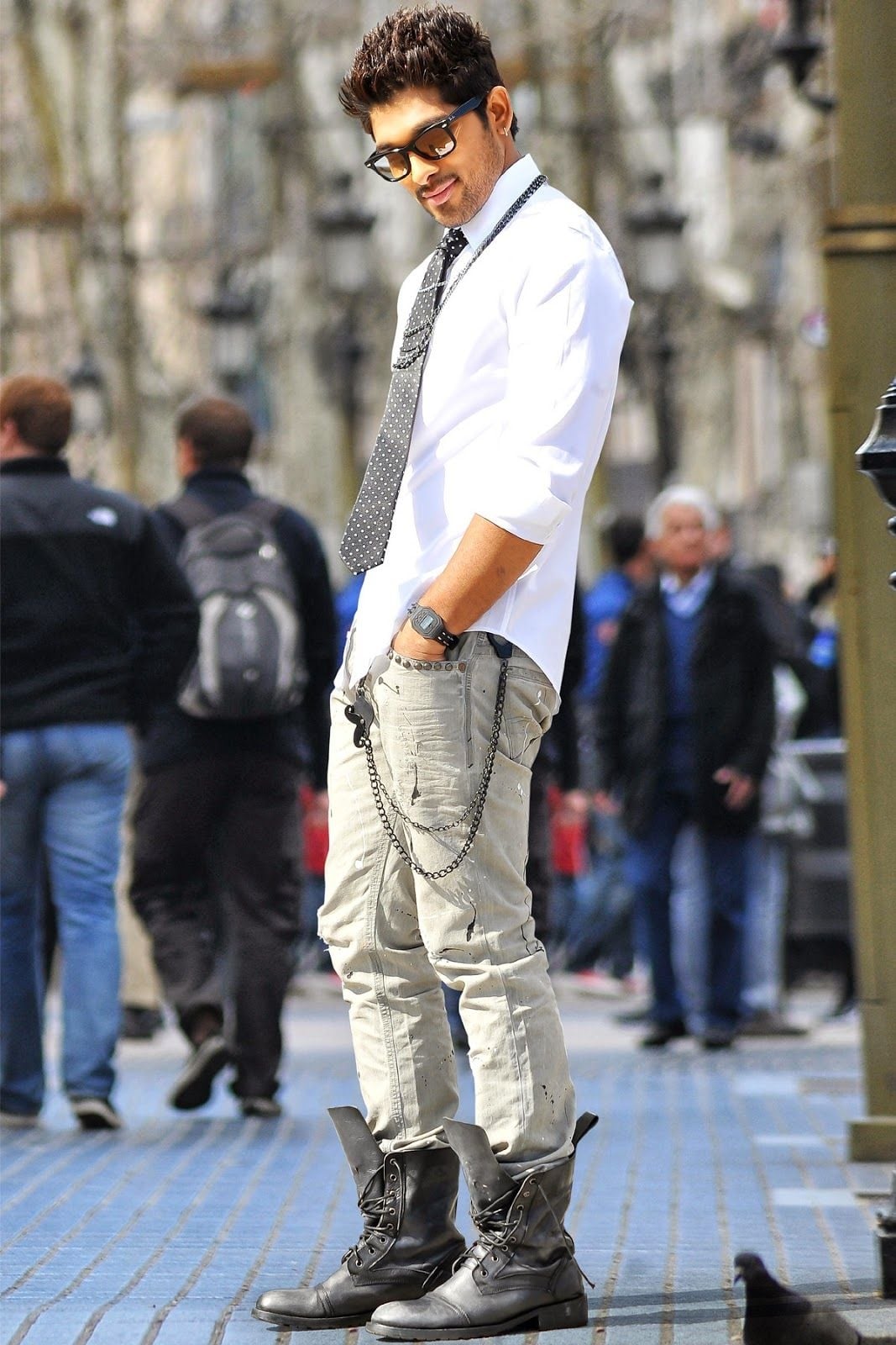 Stylish Star AlluArjun Images From Archives