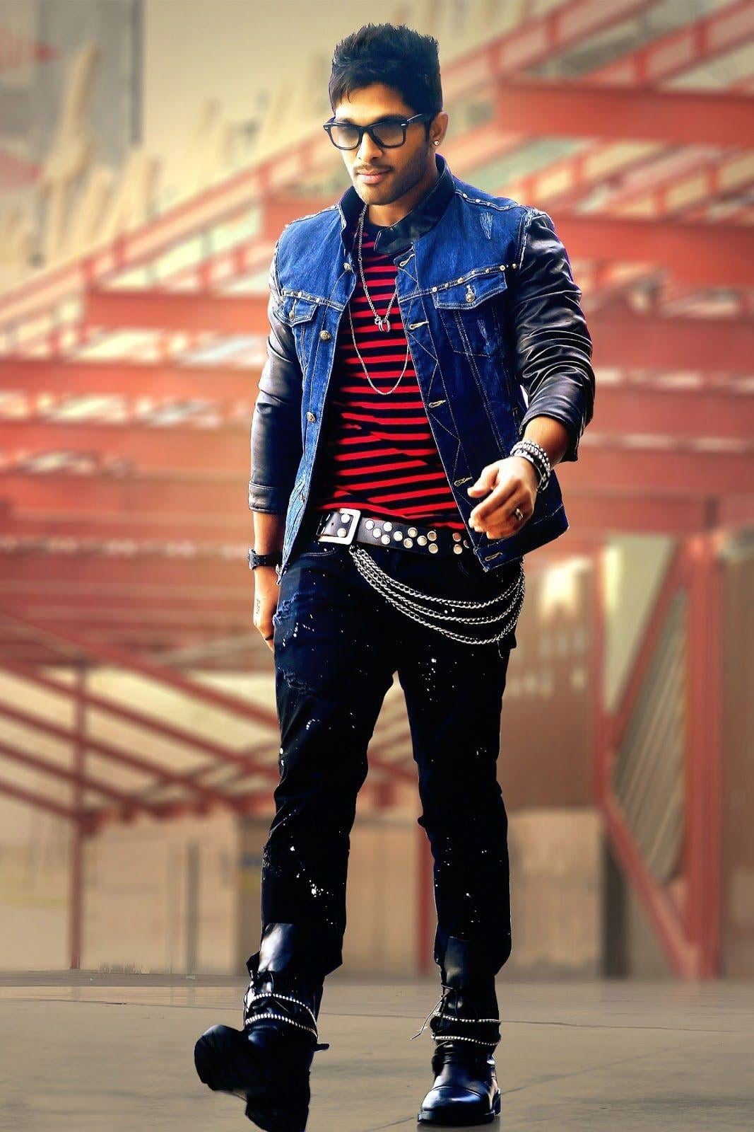 Stylish Star AlluArjun Images From Archives