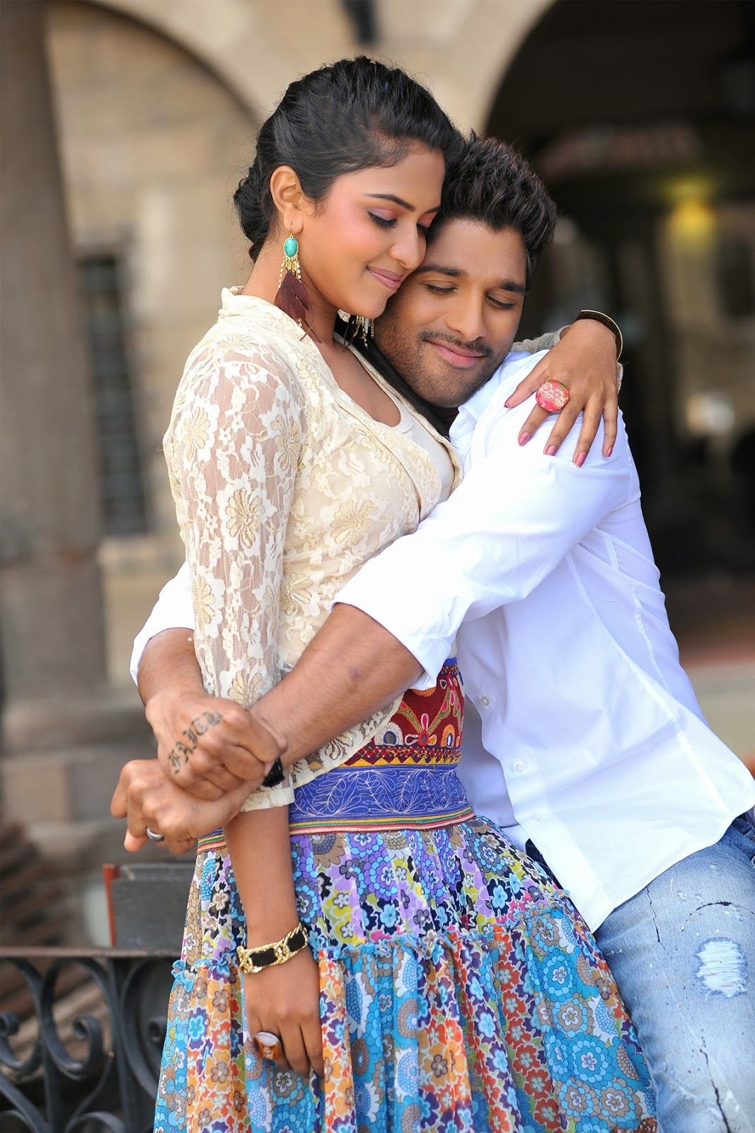 Stylish Star AlluArjun Images From Archives