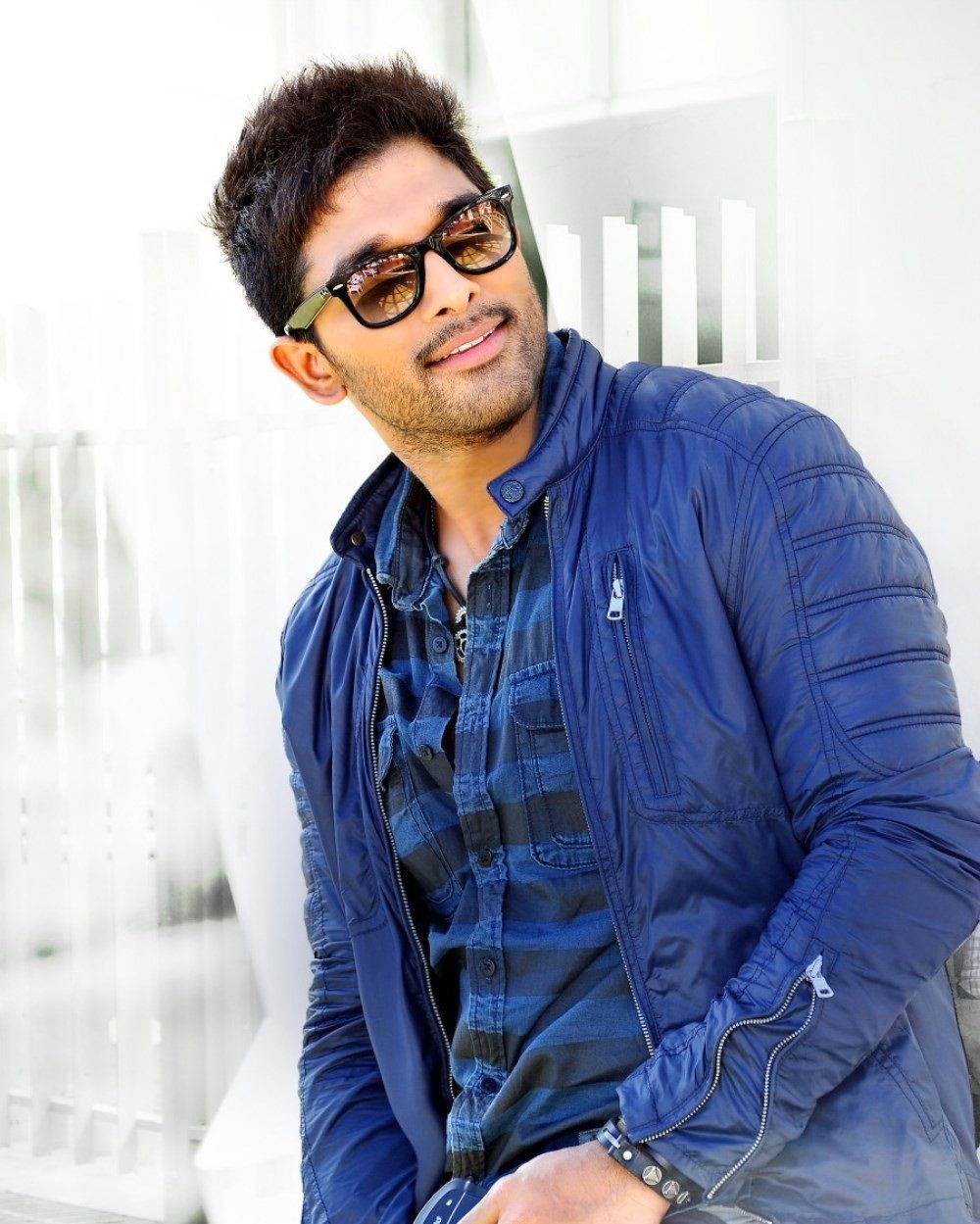 Stylish Star AlluArjun Images From Archives