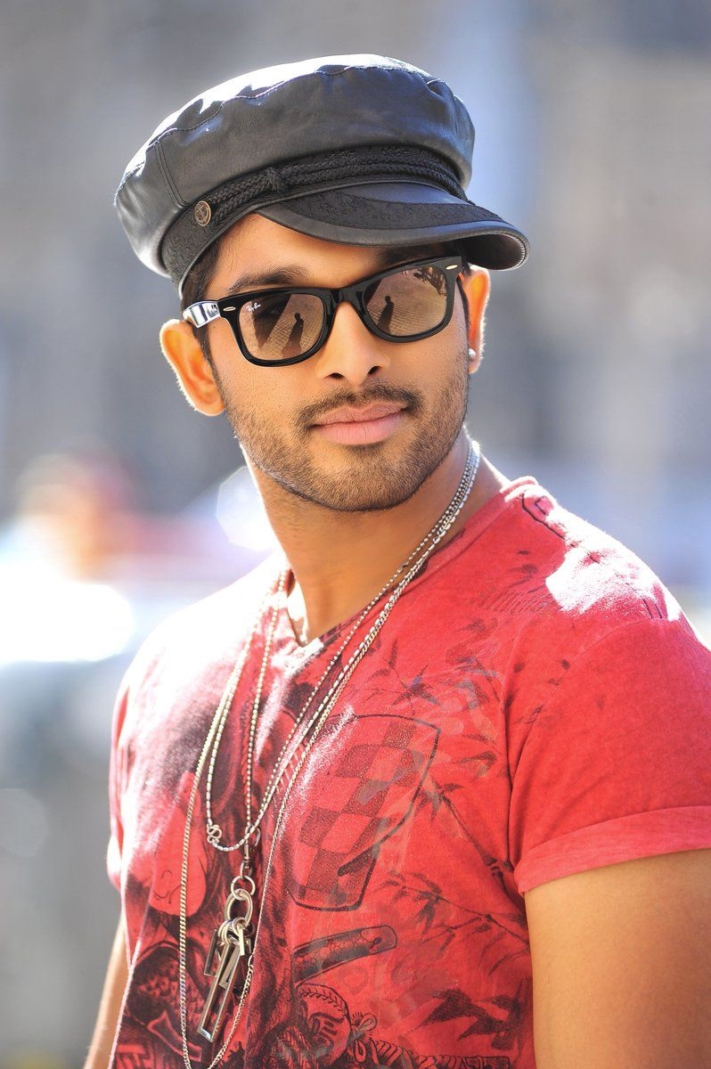Stylish Star AlluArjun Images From Archives