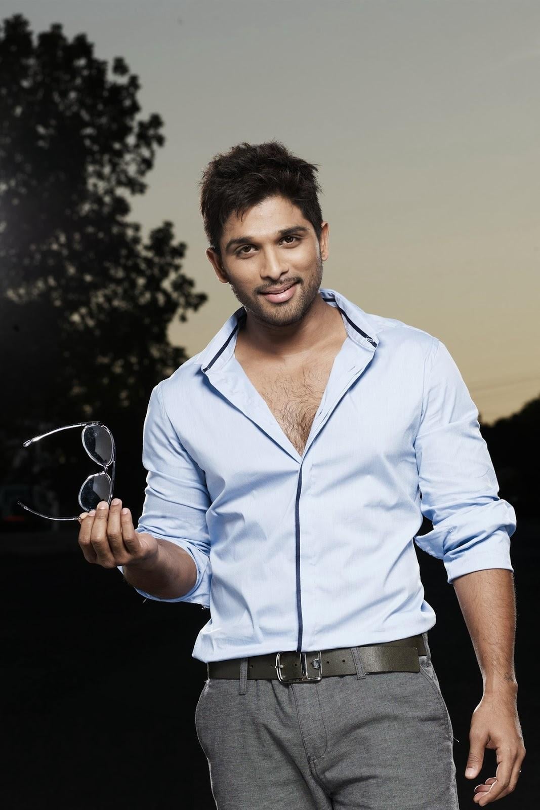 Stylish Star AlluArjun Images From Archives