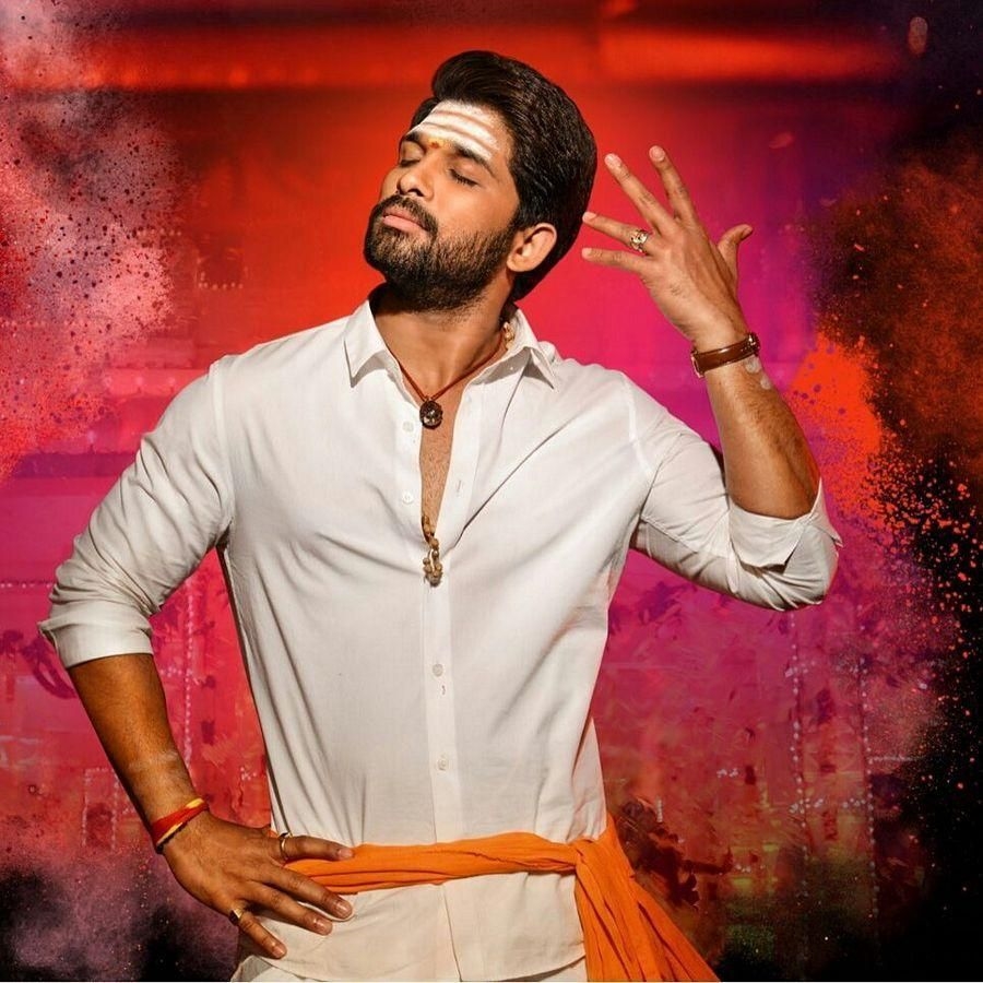 Stylish Star AlluArjun Images From Archives