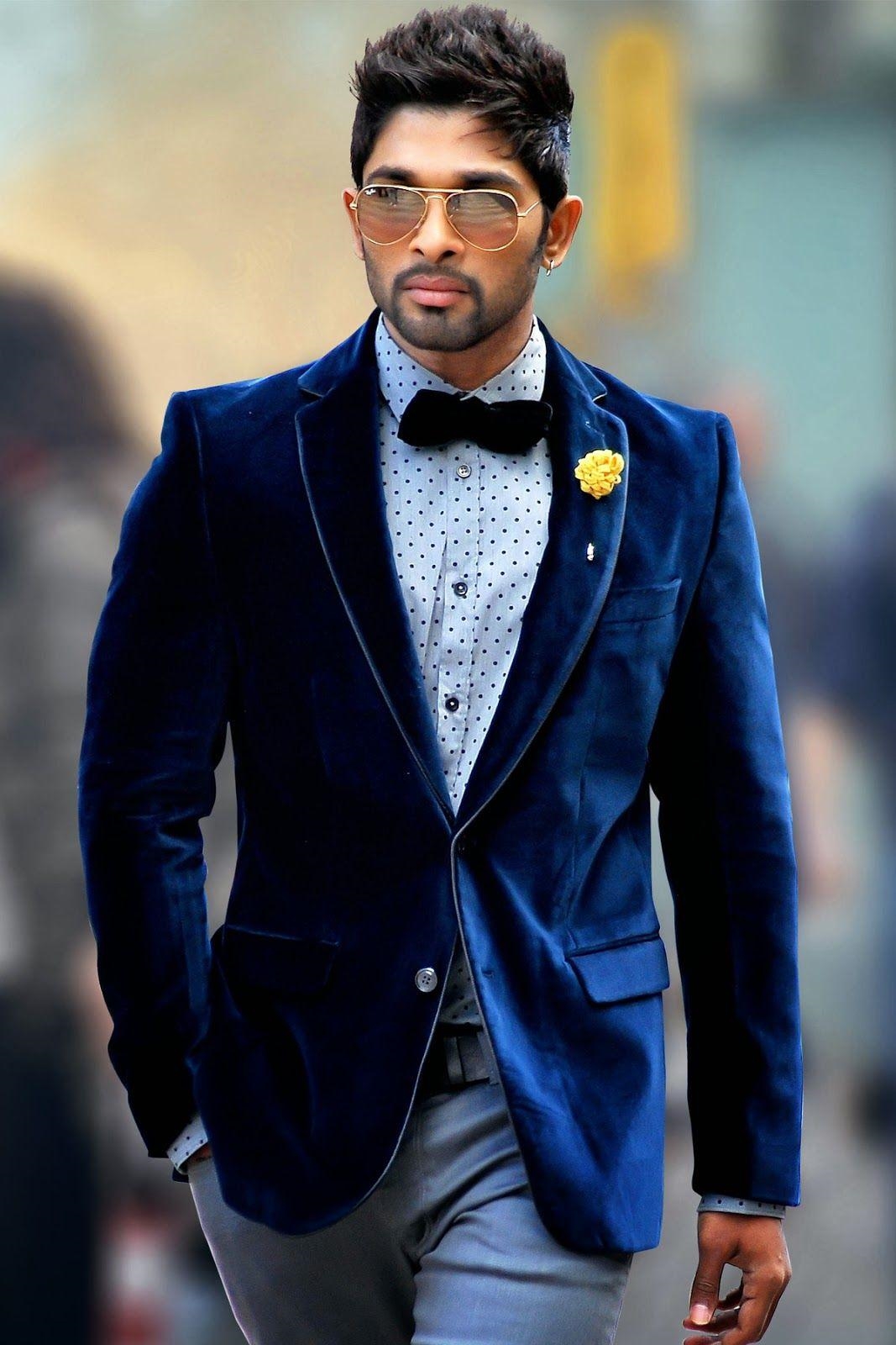 Stylish Star AlluArjun Images From Archives