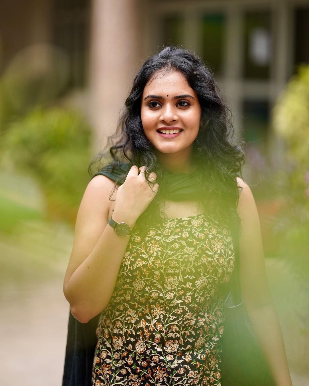 Sukrithi Actress Latest Photos
