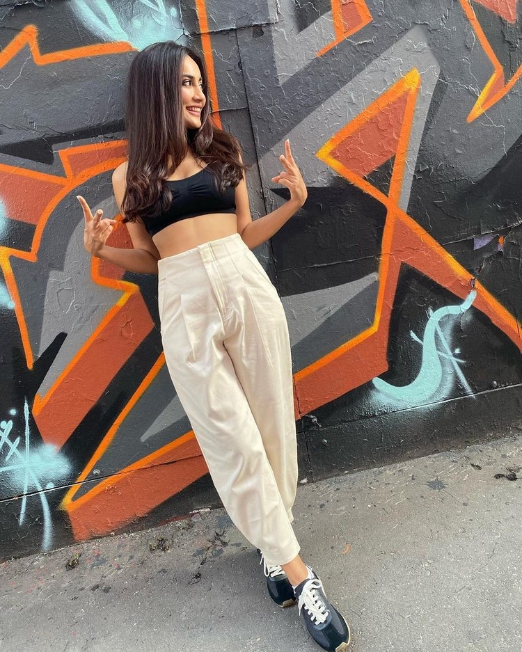 Surbhi Jyoti New Images Gallery