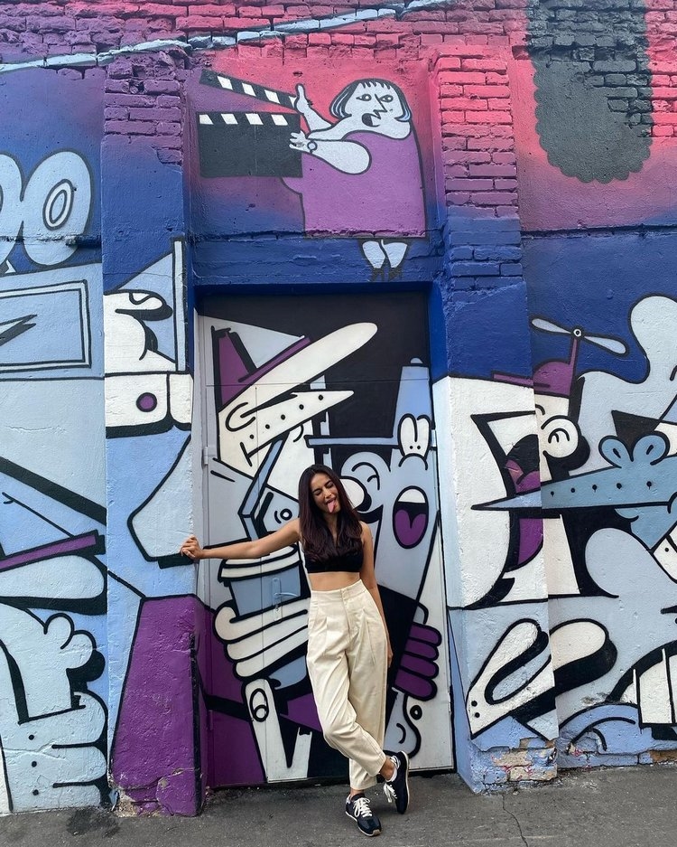 Surbhi Jyoti New Images Gallery