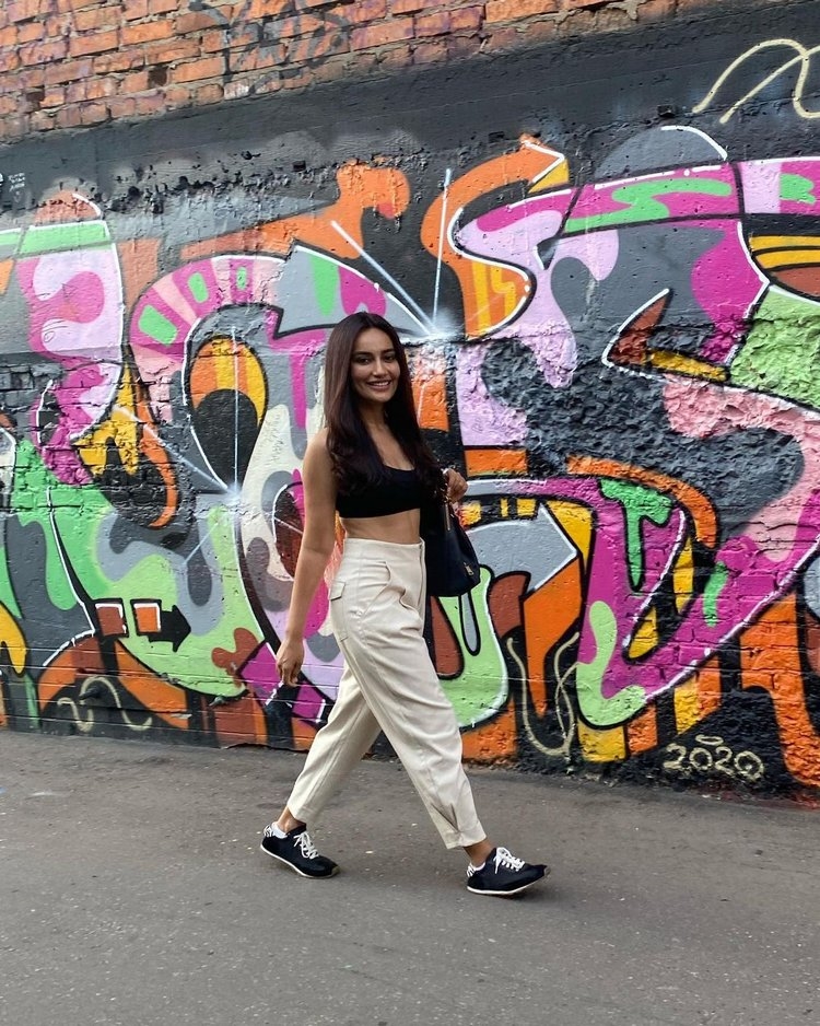 Surbhi Jyoti New Images Gallery