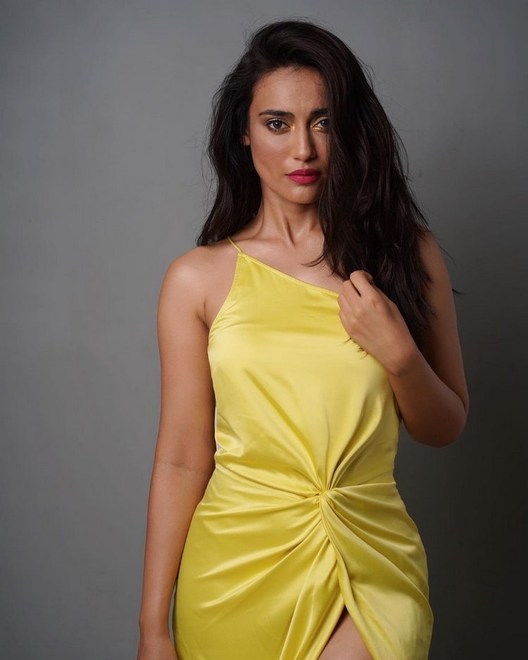 Surbhi Jyoti New Images Gallery