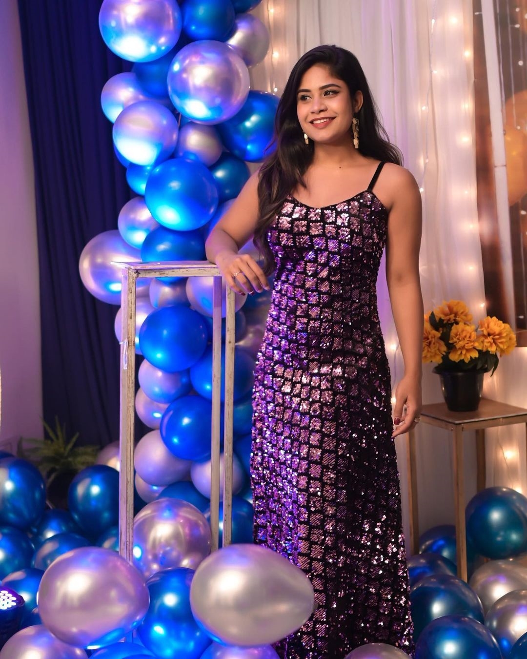 Swethaa Naidu latest Photos Shoot