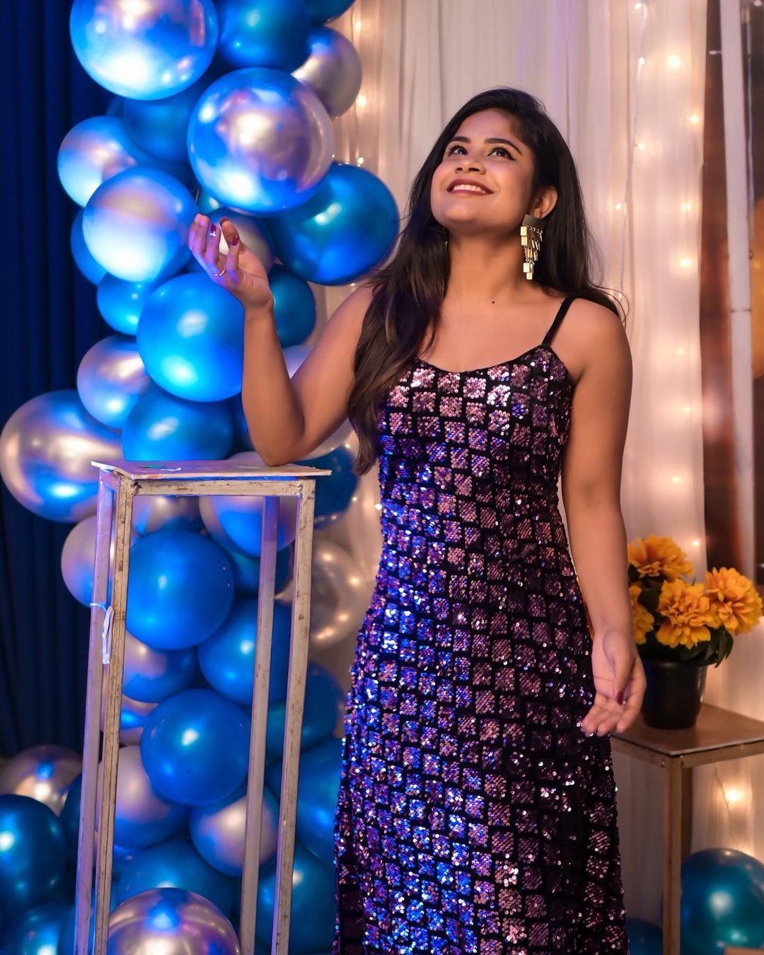 Swethaa Naidu latest Photos Shoot