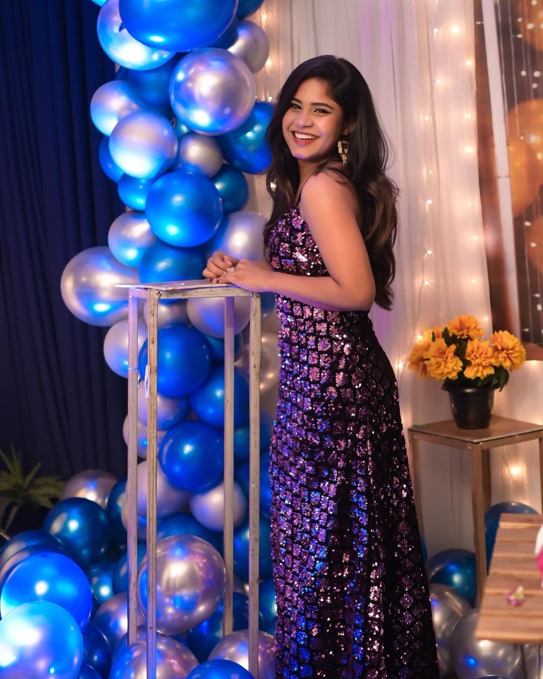 Swethaa Naidu latest Photos Shoot