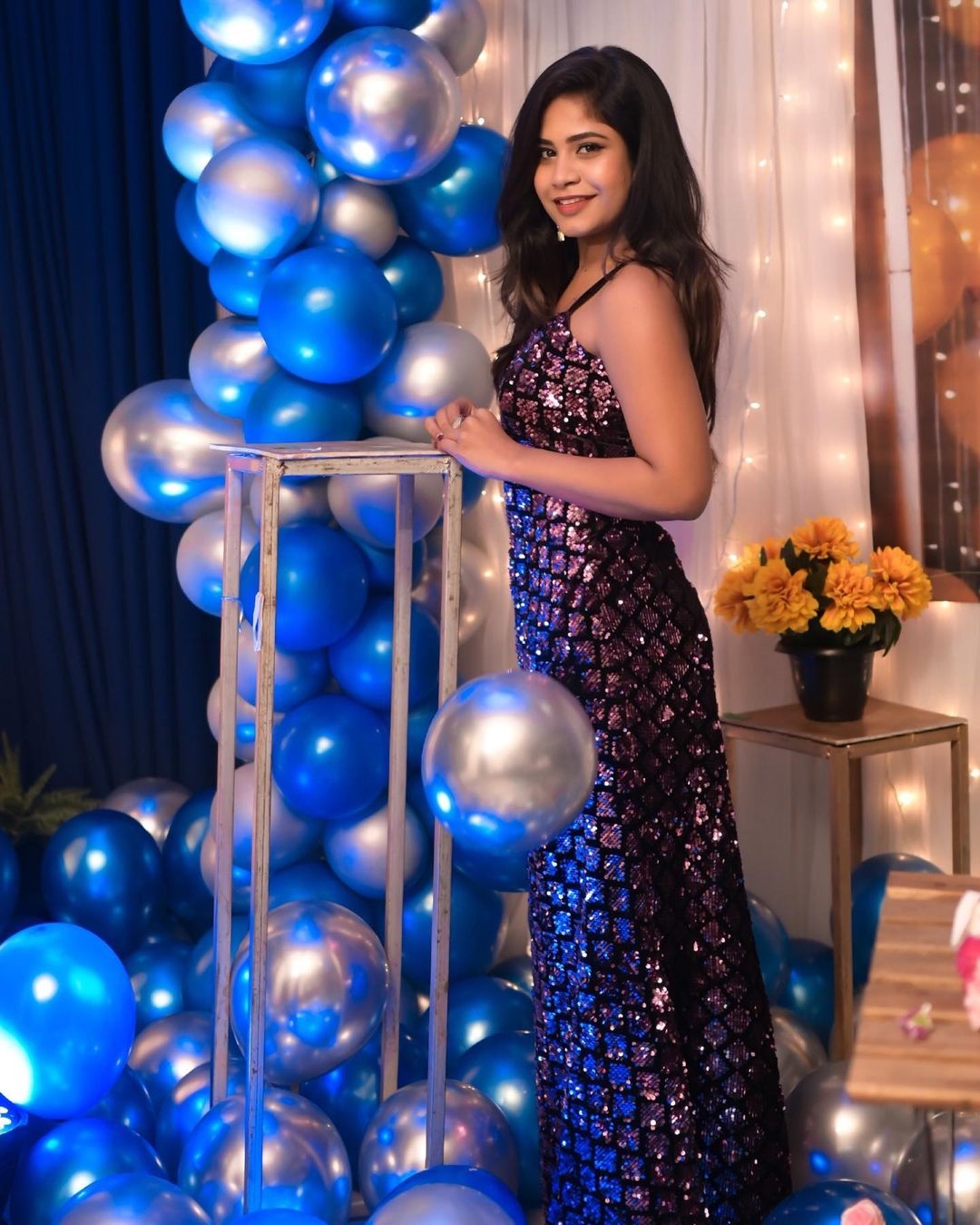 Swethaa Naidu latest Photos Shoot
