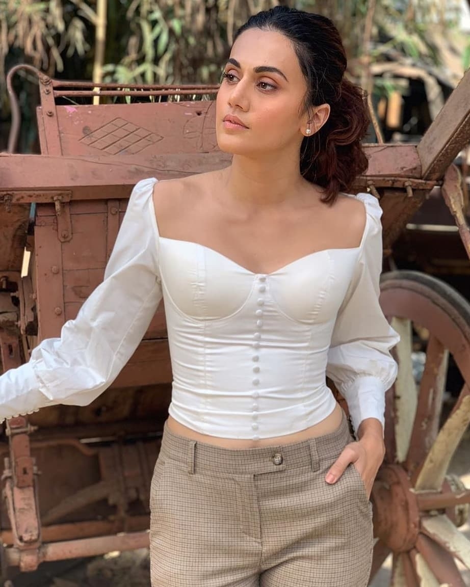 Taapsee Pannu Latest New Images