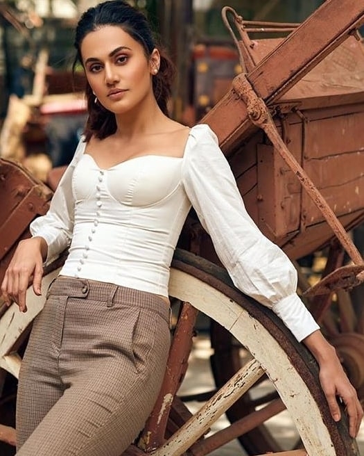Taapsee Pannu Latest New Images