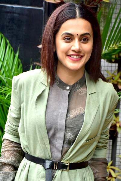 Taapsee Pannu latest Photos