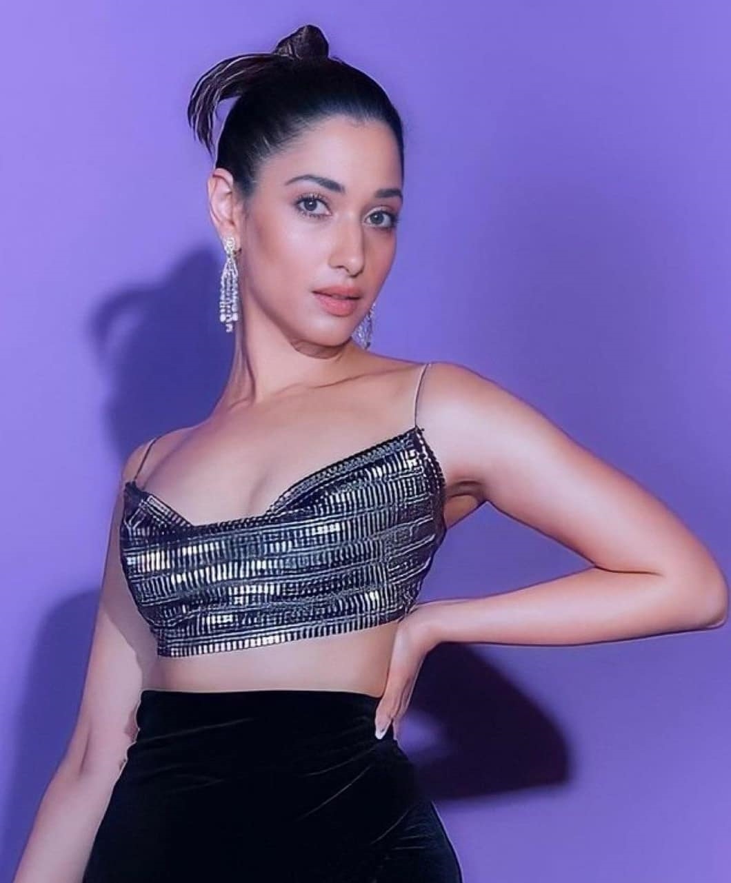 Tamanna Bhatia Images New Looks