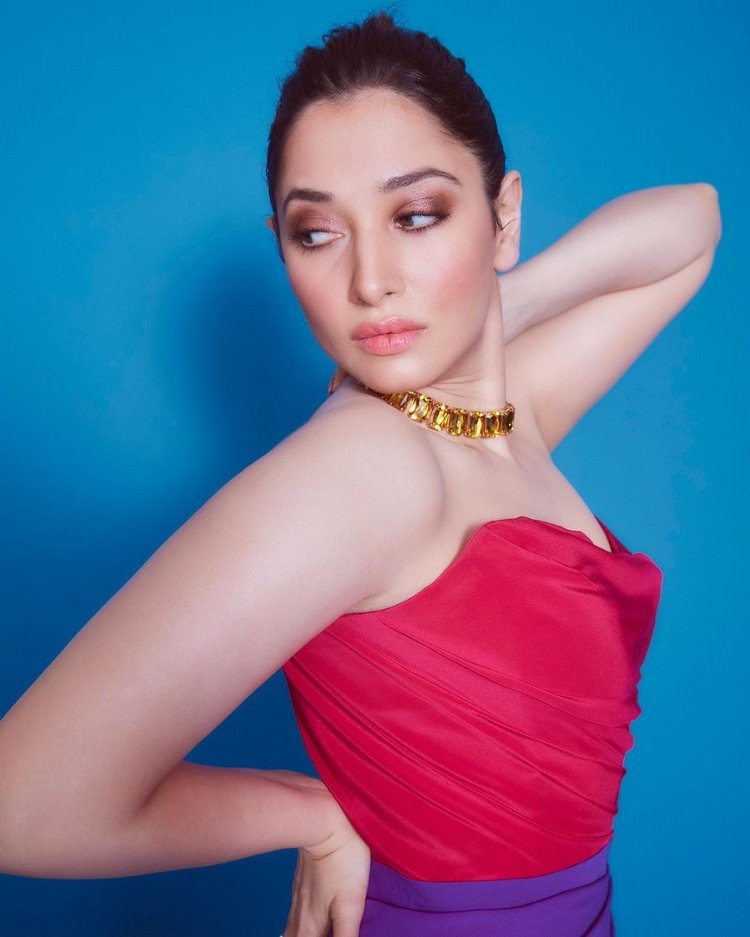 Tamannaah Bhatia Stylish Look Photos