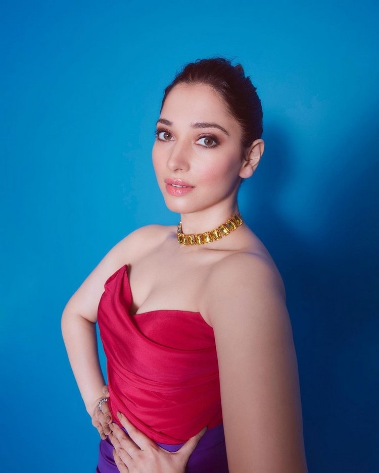 Tamannaah Bhatia Stylish Look Photos