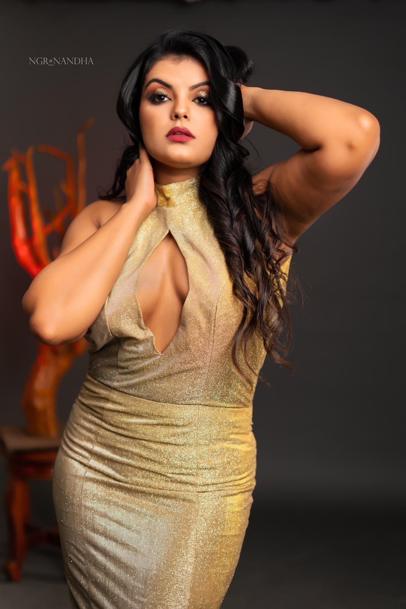 Tejashree jadhav Hot Photos