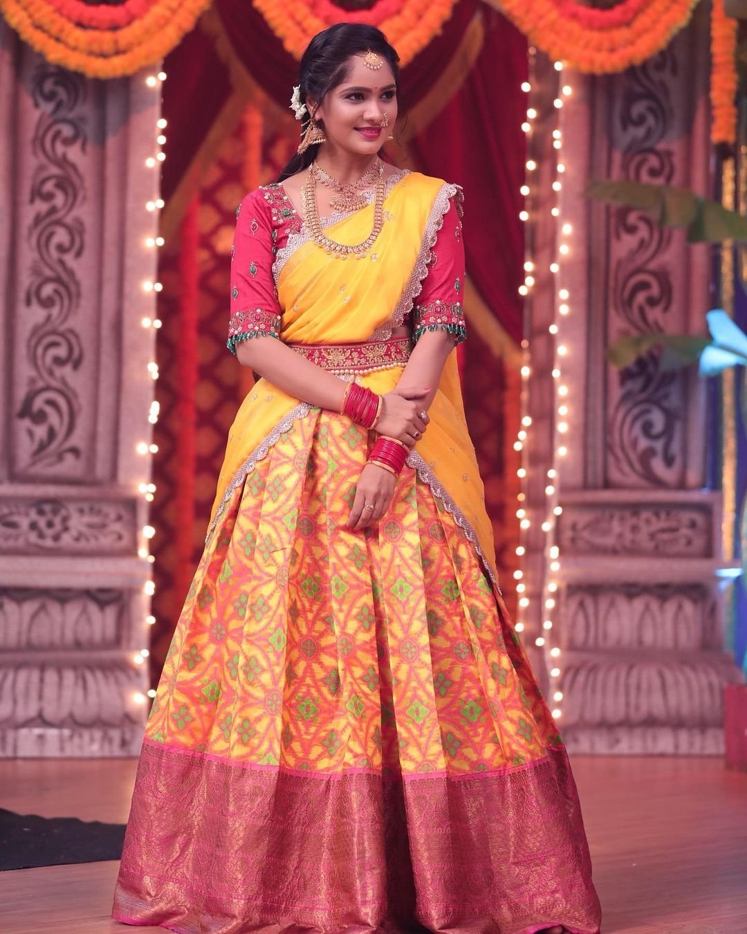 Tejaswini Gowda New Clicks