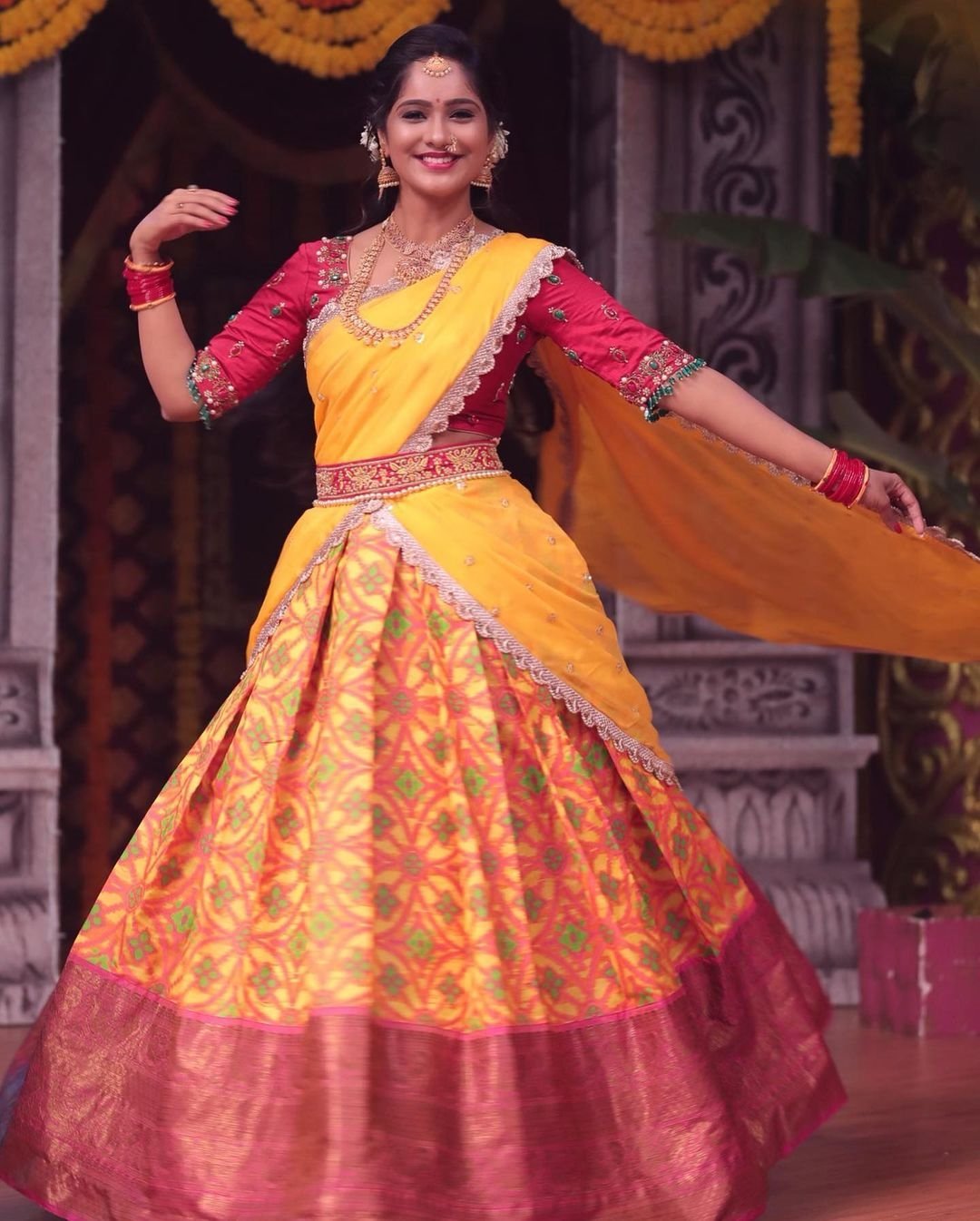 Tejaswini Gowda New Clicks