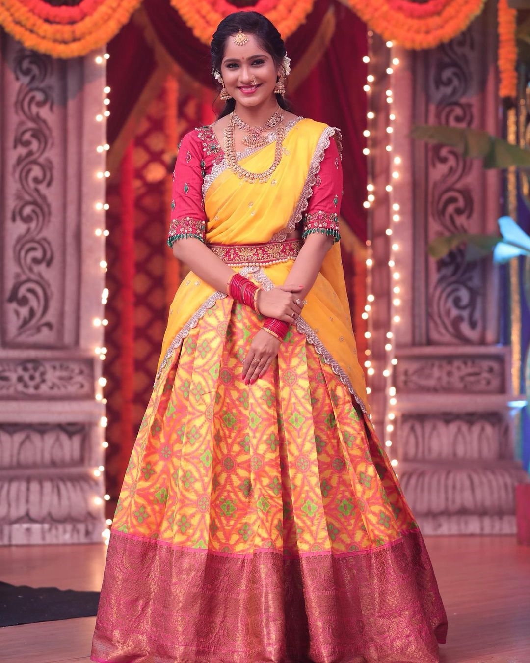 Tejaswini Gowda New Clicks