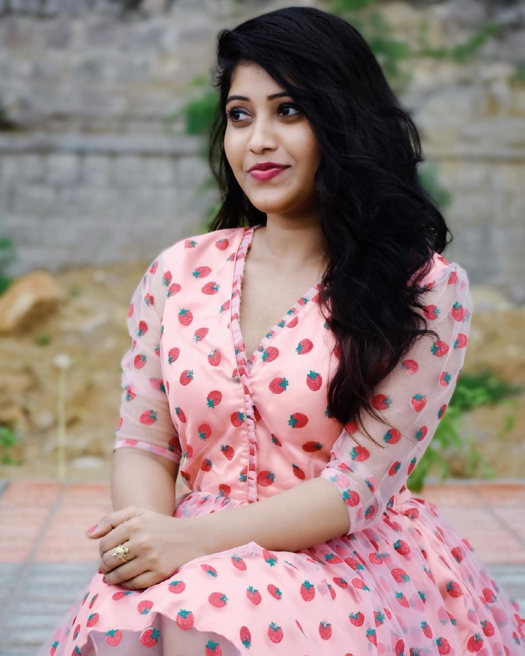 Tik Tok Kristen Ravali New Stills