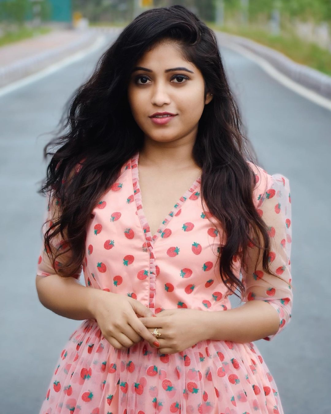 Tik Tok Kristen Ravali New Stills