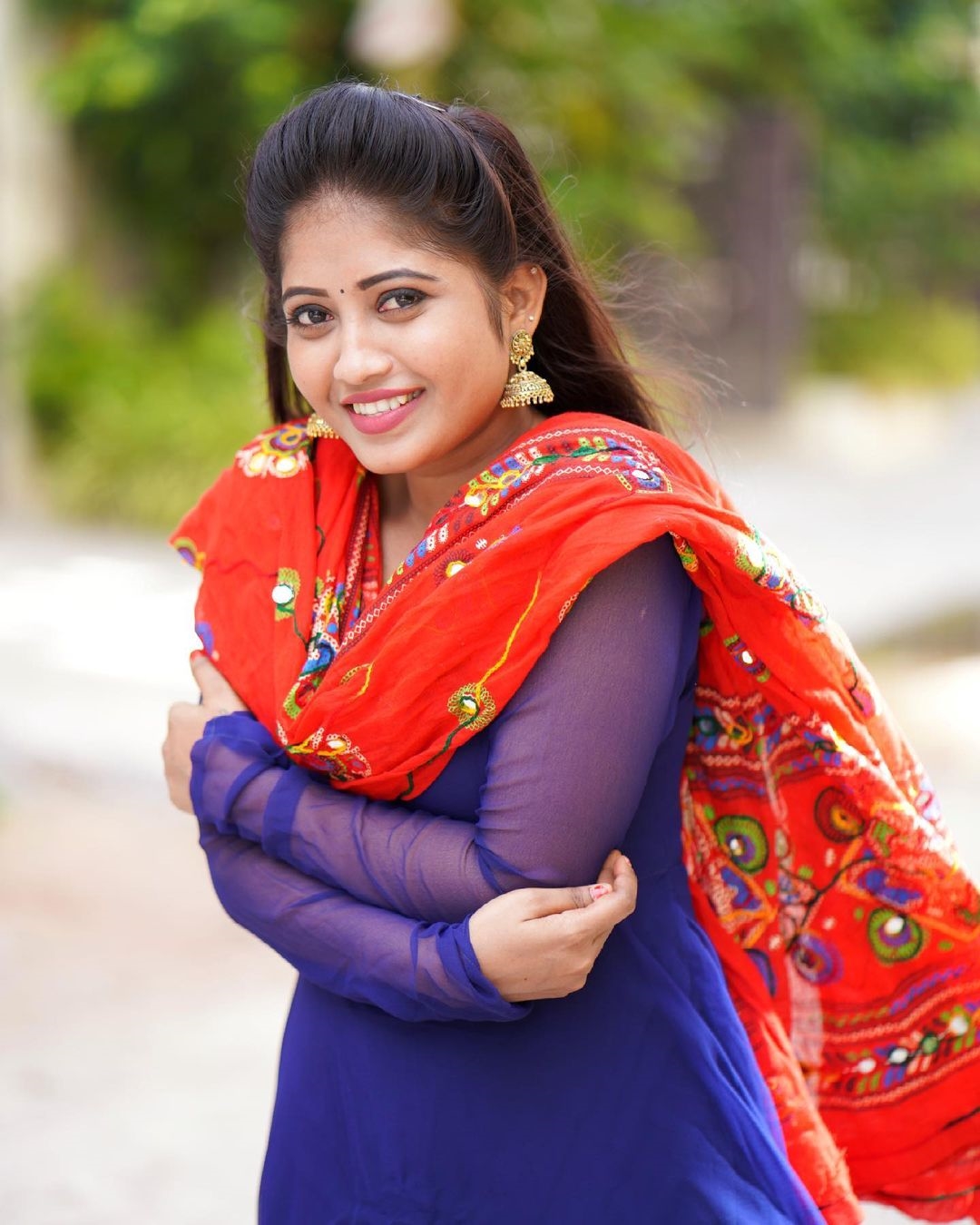 Tik Tok Kristen Ravali New Stills