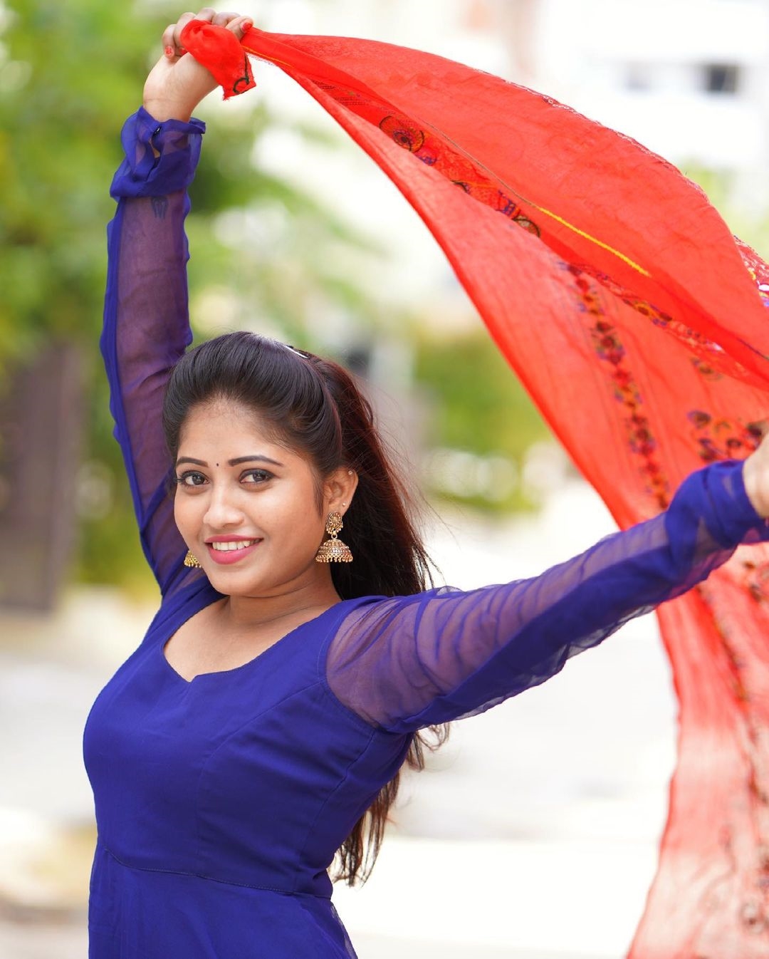 Tik Tok Kristen Ravali New Stills