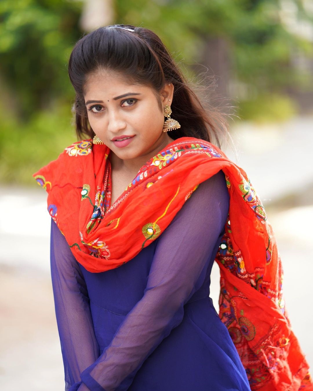 Tik Tok Kristen Ravali New Stills