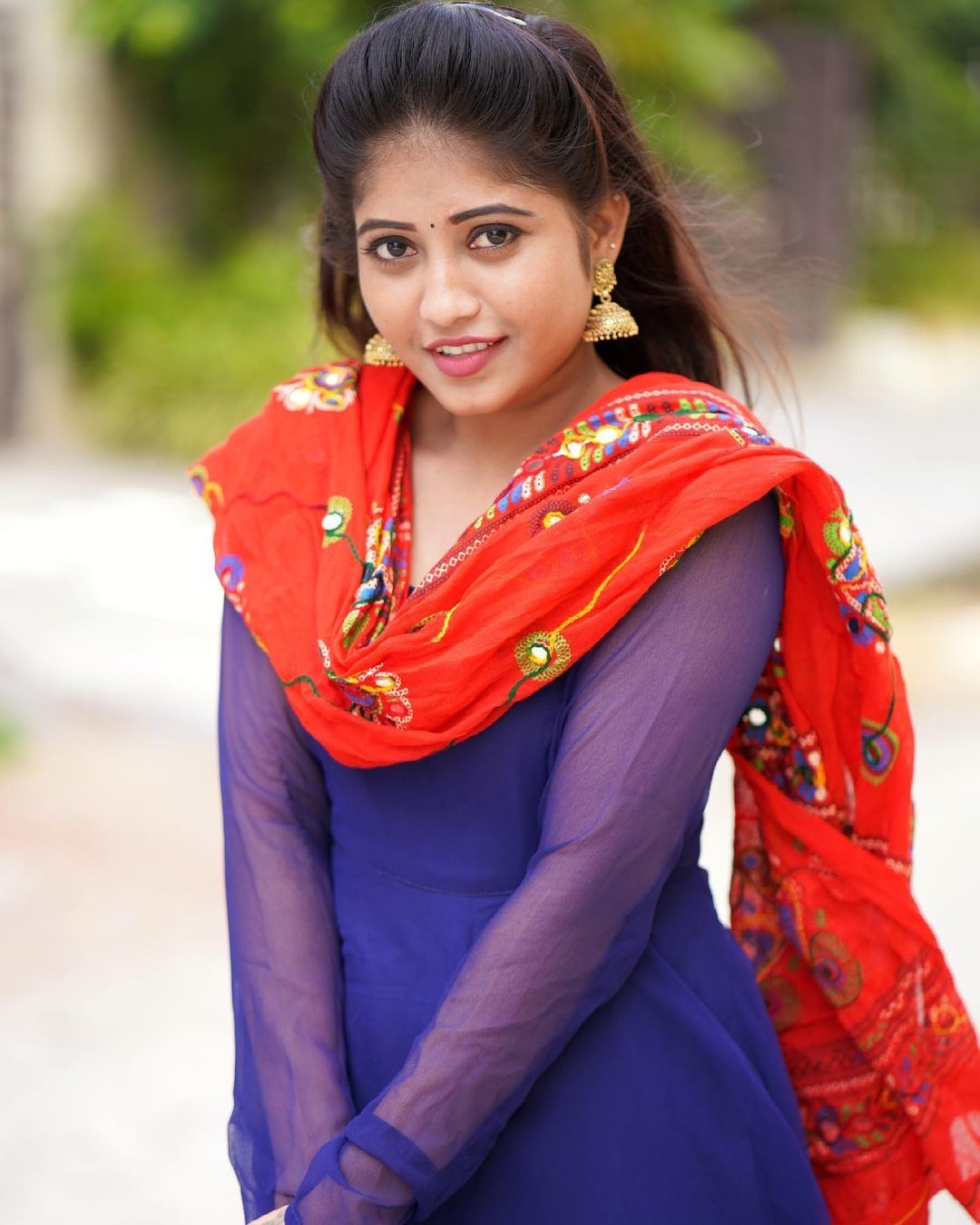 Tik Tok Kristen Ravali New Stills