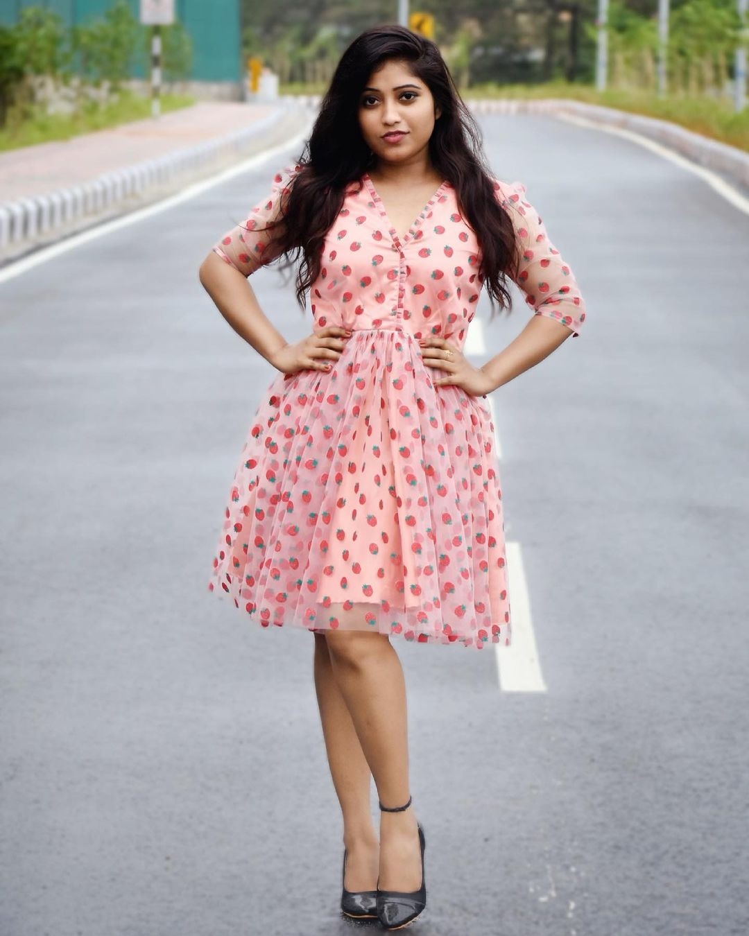 Tik Tok Kristen Ravali New Stills