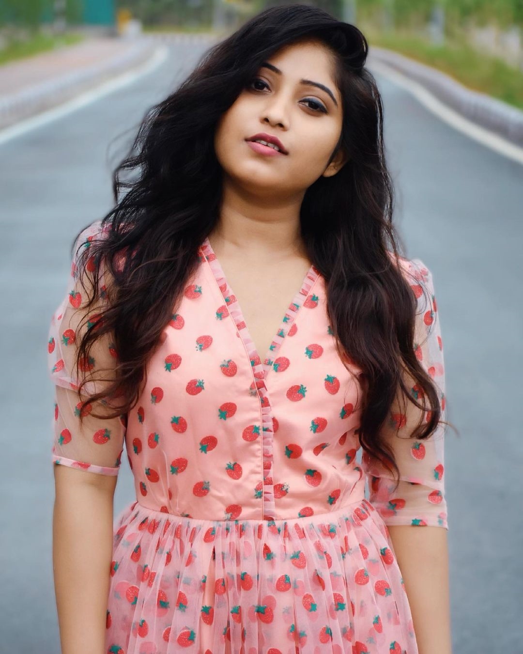 Tik Tok Kristen Ravali New Stills