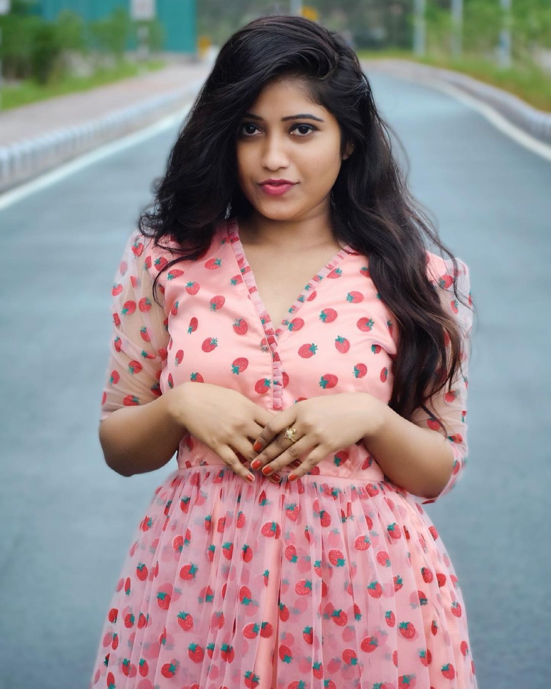 Tik Tok Kristen Ravali New Stills